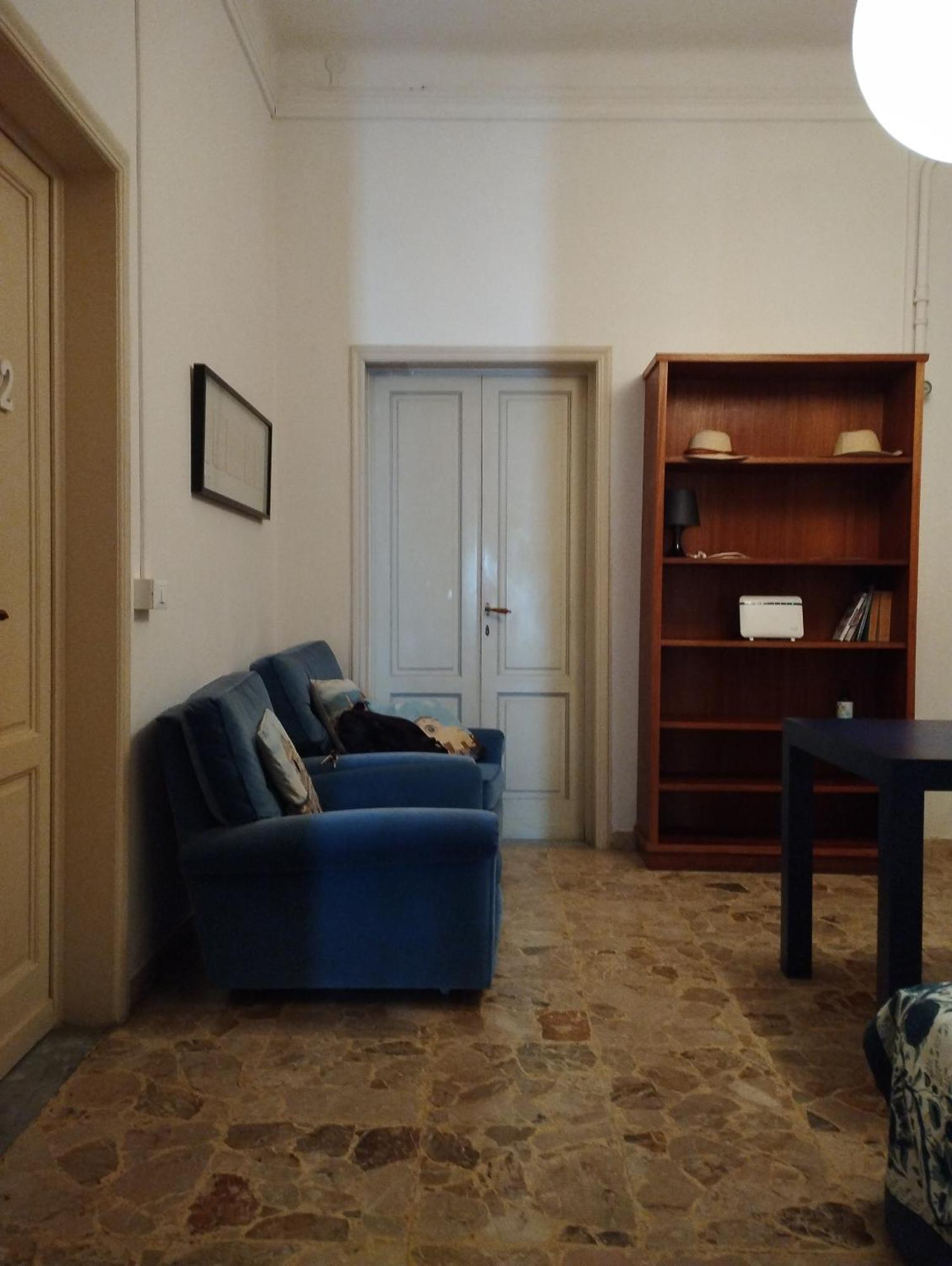 Residenza Ponticelli Hotel ฟลอเรนซ์ ภายนอก รูปภาพ